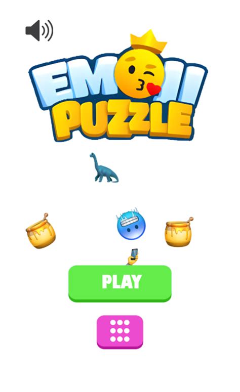 🕹️ Play Emoji Puzzle Game Free Online Emoji Feelings Matching Video