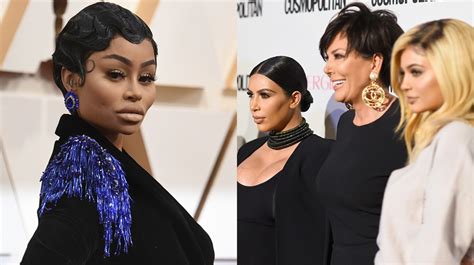 Blac Chyna Va A Apelar El Juicio Por Difamación Contra Las Kardashian Jenner La Verdad Noticias