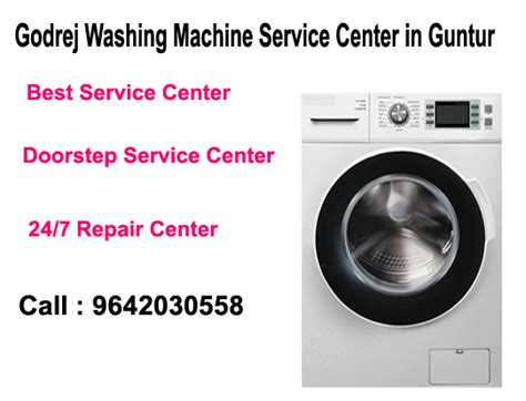 Godrej Washing Machine Service Center In Guntur Good Service Center