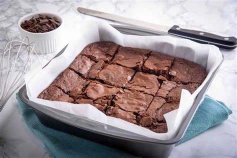 Best Ever Chocolate Brownie Recipe