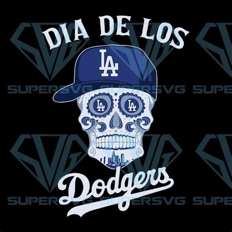The Los Angeles Dodgers Baseball Team Is Depicted In This T Shirt