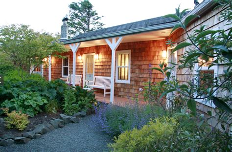 Maybe you would like to learn more about one of these? Oregon Coast, cabin, boutique inn, garden | Romantic beach ...