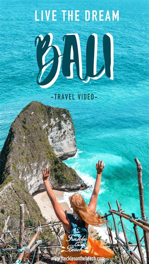 Bali Days Are The Best Days In This Cinematic Travel Videos Youll See