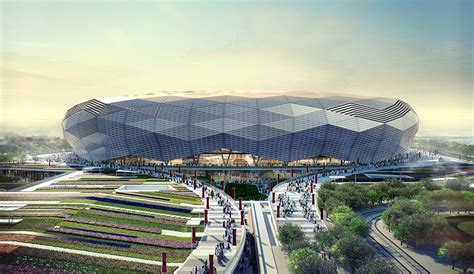 Galería De Conoce Los 8 Estadios Que Albergarán Qatar 2022 13