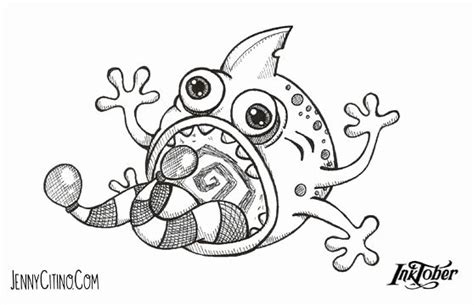 My singing monsters wubbox coloring pages coloring pages my. My Singing Monsters Coloring Book Fresh My Singing ...