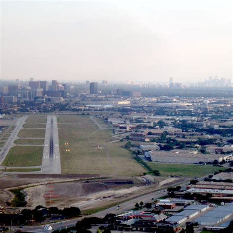 The Hidden Gem Of Texas Dallas Addison Airport