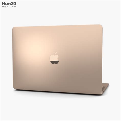 So much, that rather than recapitulate is all here, i'm going to link back to that review so, if you're completely. Apple MacBook Air (2020) Gold 3D model - Electronics on Hum3D