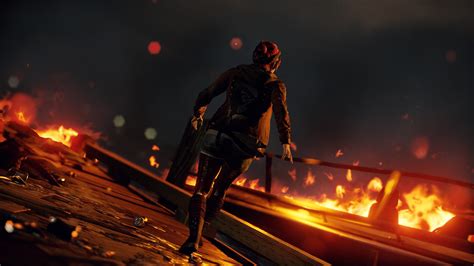 New Infamous First Light Trailer Revealed New Infamous Fir Flickr
