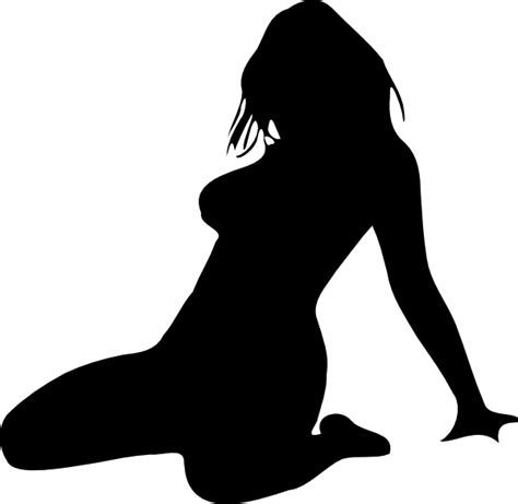Woman Sticker Black And White Adhesive Woman Png Download Free Transparent Woman