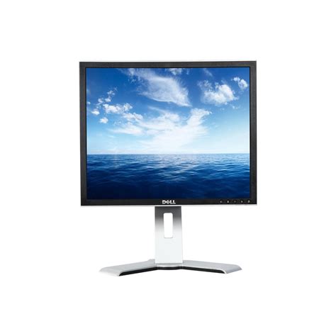 Monitor 19 Lcd 1280 X 1024 Dell Ultrasharp 1907fpt Back Market