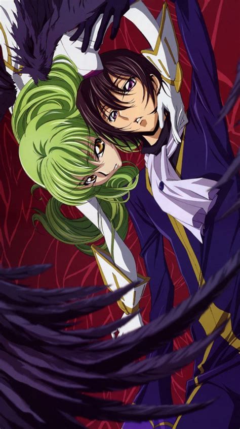 Code Geass Wallpapers For Iphone And Android