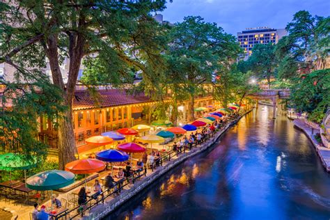 Top 10 Best San Antonio Riverwalk Restaurants