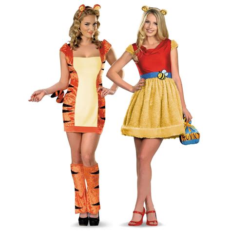Winnie Pooh Tigger Kostum Erwachsene