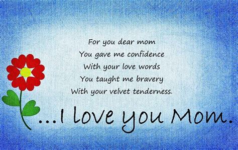 little mother s day poems best love texts