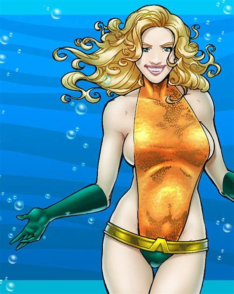 Female Versions Of Male Heroes Superhero Famous Comics