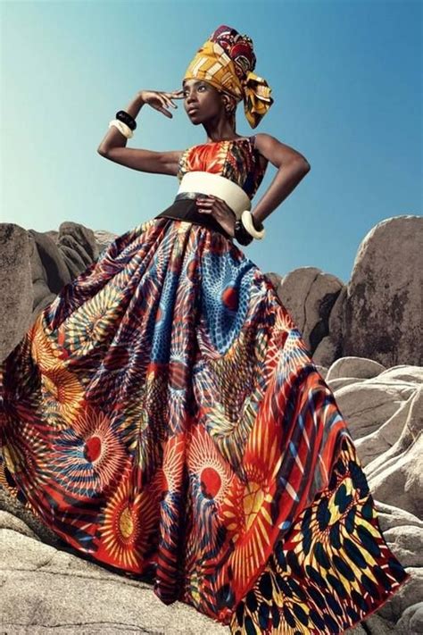 Beautiful African Fashion Photography African Fashion Africa