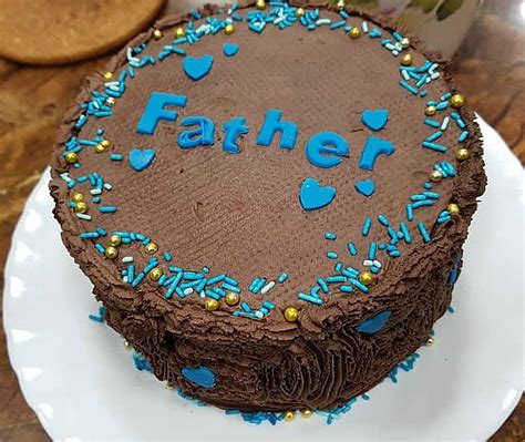 Simple Birthday Cake Ideas For Dad 83 Father S Day Cakes Ideas Fathers Day Cake Cupcake Cakes