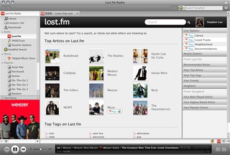 No More Lastfm Radio For Some