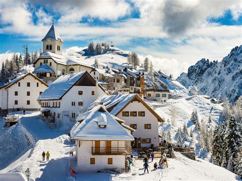 The 7 Most Beautiful Places To Visit In The Alps Jetsetter