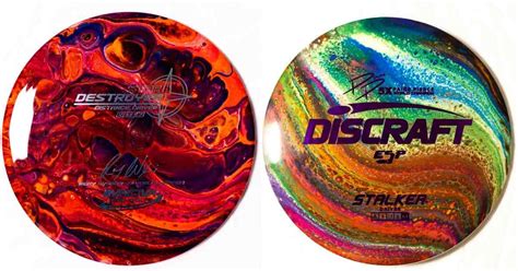 How To Dye A Disc Golf Disc Easy Step By Step Guide Udisc Disc