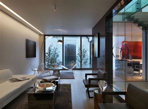 Mayfair Mews House Contemporary Interior Design Uk Ch