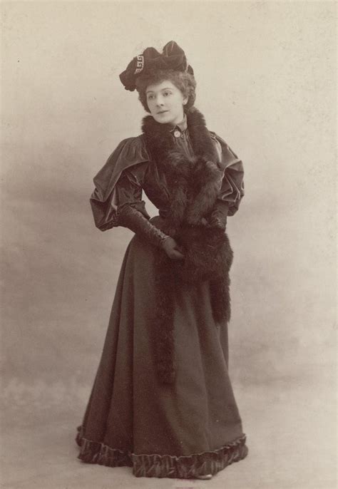 1890s Fashion By Atelier Nadar 1890s Fashion Victorian Fashion