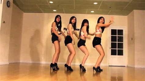 Sistar Touch My Body Kpop Dance Cover By S O F Secciya Youtube