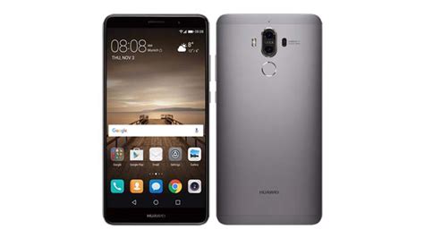 Huawei Mate 9 Price Features And Specifications