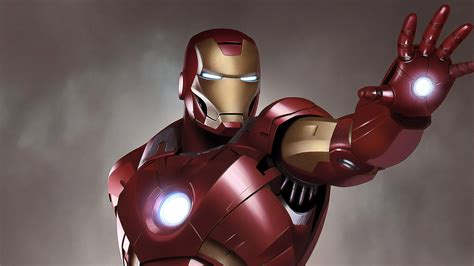 Iron Man 4k New Artwork Wallpaperhd Superheroes Wallpapers4k