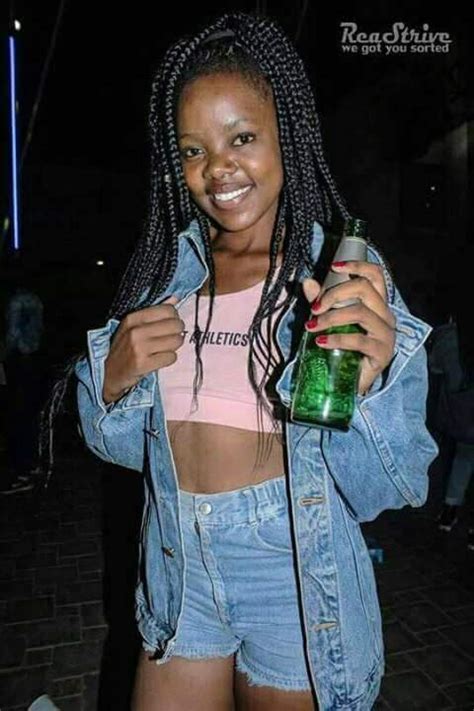 👑 July 22 👑 On Twitter Meet Tsholo From Gabs City She Charges For As Lil As P200 For