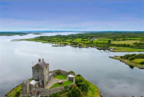 Dunguaire Castle Locals Guide Banquet Tour What To See