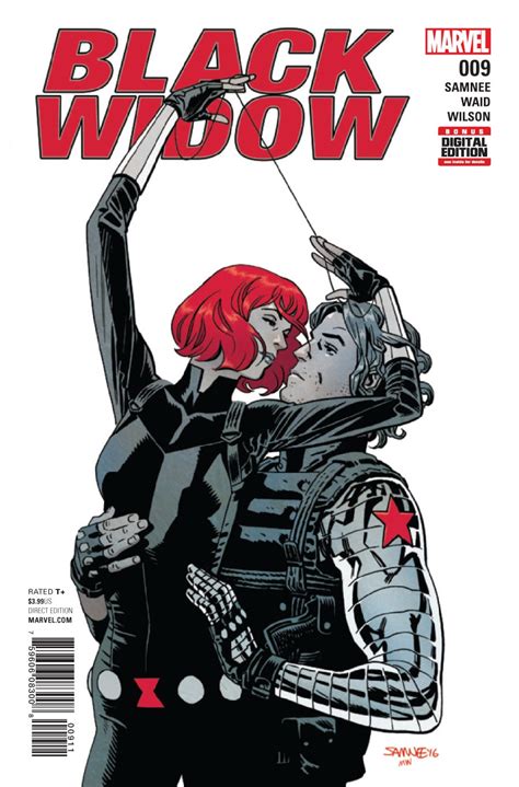 Black Widow Vol 6 9 Marvel Database Fandom Powered By Wikia