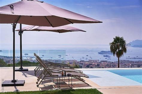 Magnificent Contemporary Villa Cannes Californie Cannes Villa