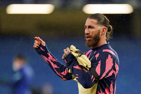 Has Sergio Ramos Played His Last Ever Game For Real Madrid Get
