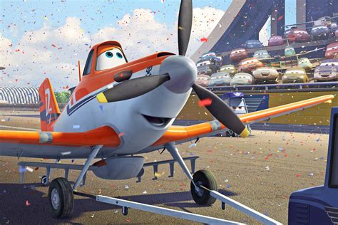 ‘disneys Planes Follows In The Footsteps Of ‘cars