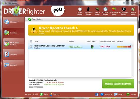 Scanning can also be done with. FREE DRIVERfighter — PC Driver Update Software SCAN | RedGage