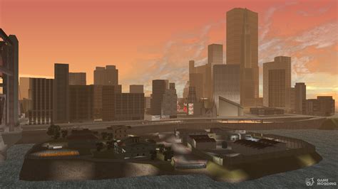 New Liberty City For Gta 3