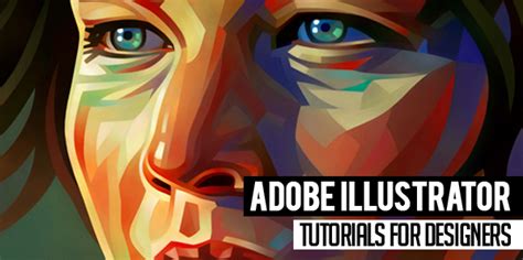 Adobe Illustrator Tutorials to Make Vector Graphics (15 Tuts) | Tutorials | Graphic Design Junction
