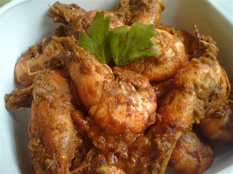Their black pepper ostrich meat is awesome. Ceritera..........: Udang Galah, Ayam Masak Masam Manis ...