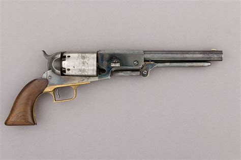 Texas Officially Adopts The 1847 Colt Walker Ts The State Handgun