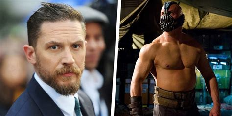 The Tom Hardy Bane Workout The Ultimate Guide Rebel Celebrity