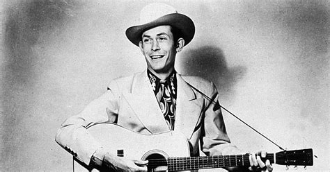 Hank Williams 100 Greatest Country Artists Of All Time Rolling Stone