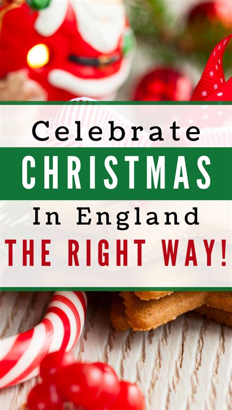 How To Celebrate Christmas In England Christmas Facts History