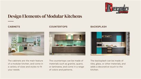 Ppt Modular Kitchen Design Modular Kitchen Price Regalokitchens