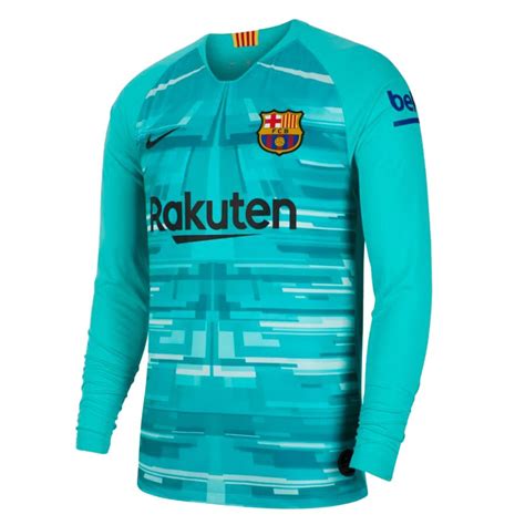 Fc Barcelona 2019 Goalkeeper Jersey