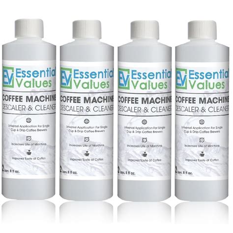 Not only has its signature curved coffee outlet been integrated into the body of the machine, the milk carafe sits on its own platform, so that it's flush with. The 10 Best Vinegar Vs Keurig Descaling Solution - Life Sunny