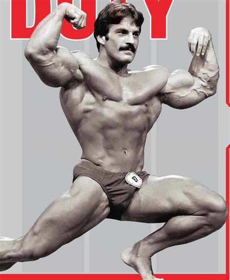 Mike Mentzer Olympia Fitness Mr Olympia Get In Shape