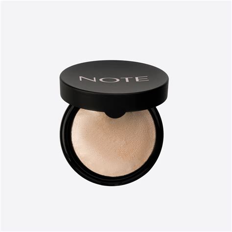 Baked Highlighter Note Cosmetique