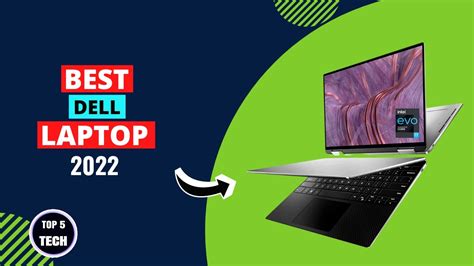 Top 5 Dell Laptops 2022 Best Dell Laptops 2022 Youtube