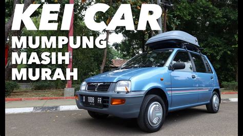 Daihatsu Ceria Menarik Juga Used Car Review Youtube